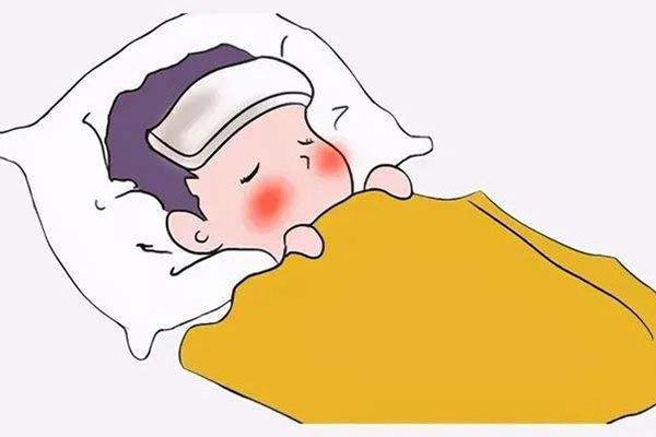 孩子发烧不退怎么办?家长记住这5点