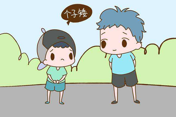 为什么孩子比同龄人矮?如何让孩子长高
