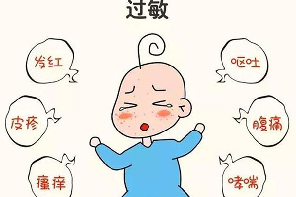 孩子过敏别着急,专家给你支招