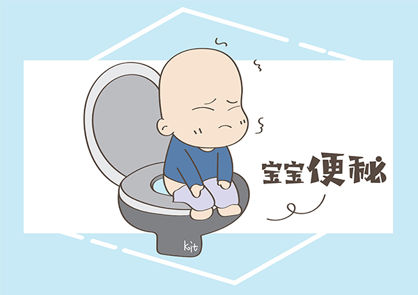 孩子经常便秘怎么办
